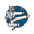 白虎跆拳道学校